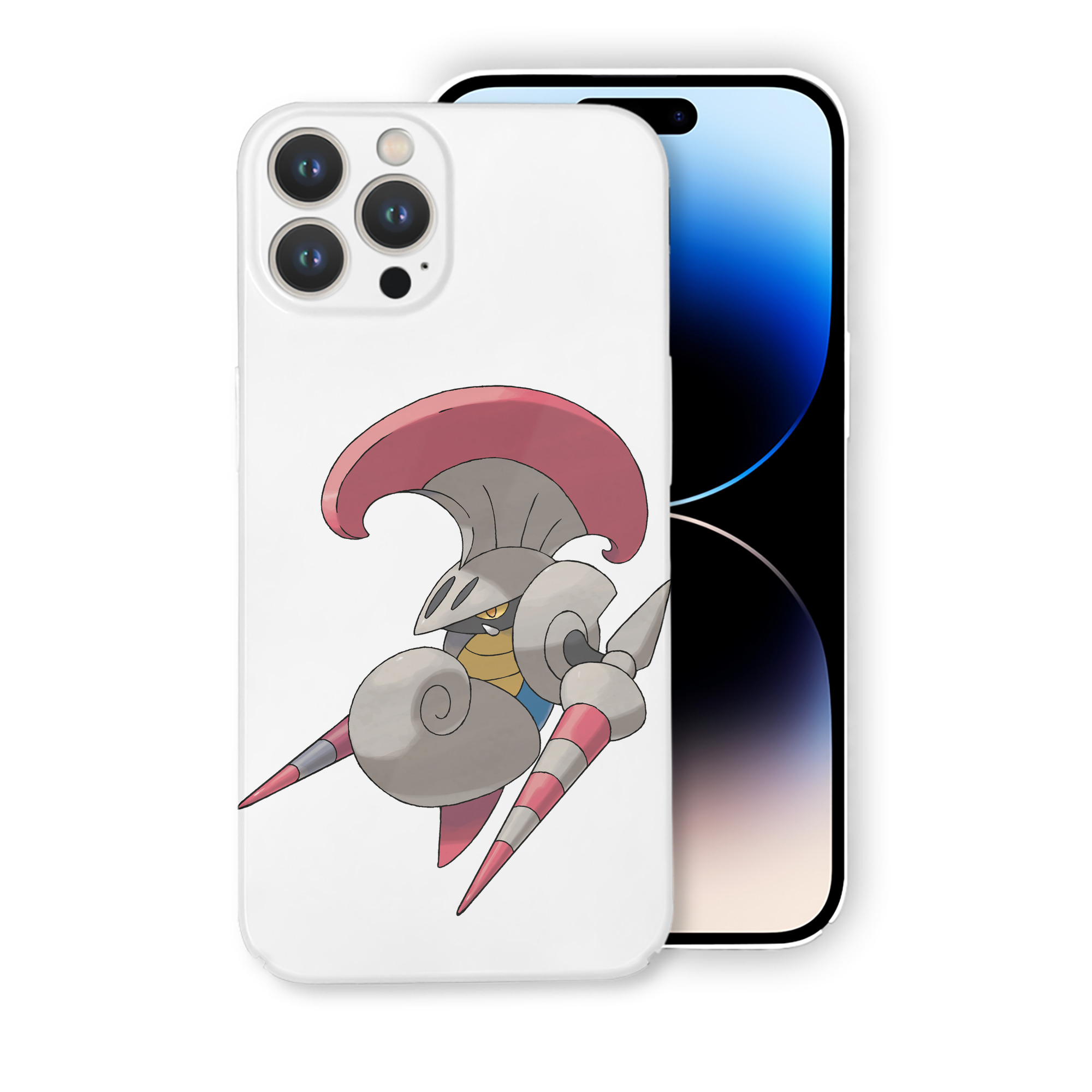 （画像用） ポケットモンスター Pokémon 【iPhone 14シリーズ対応】ハードケース